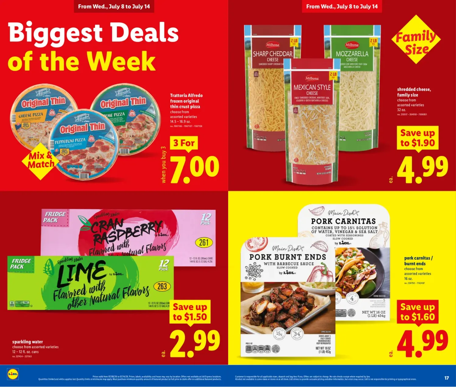 Weekly ad Lidl Sales from July 8 to July 14 2026 - Page 9