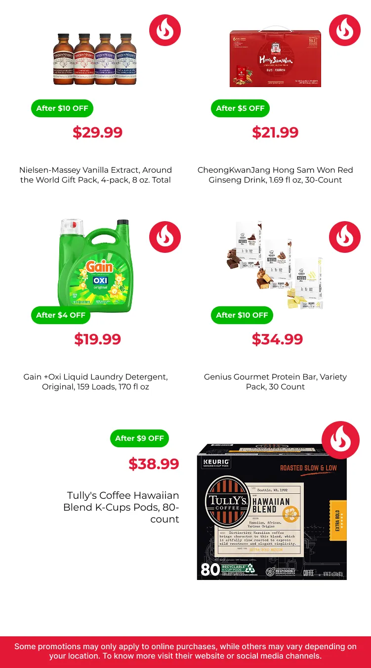 Weekly ad Costco Sales from April 13 to May 2 2026 - Page 9