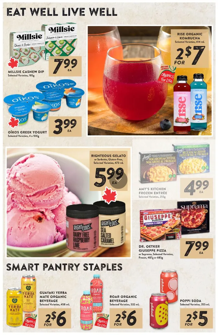 Nesters Market Sales from May 7 to May 13 2026 - flyer page 9