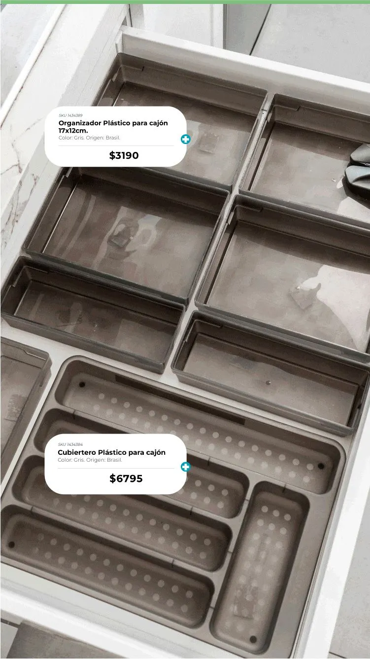 Ofertas de Easy Descuentos semanales 30 de abril al 11 de mayo 2025 - Página 8 del catálogo