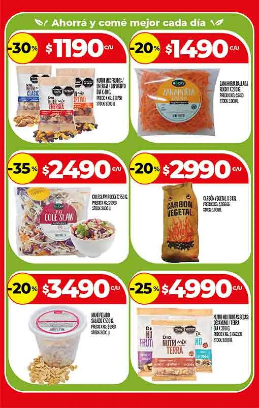 Ofertas de Dia Ofertas 30 de julio al 6 de agosto 2025 - Página 9 del catálogo
