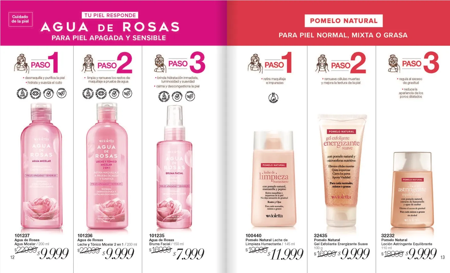 Ofertas de Violetta Ofertas 22 de junio al 30 de junio 2026 - Página 9 del catálogo