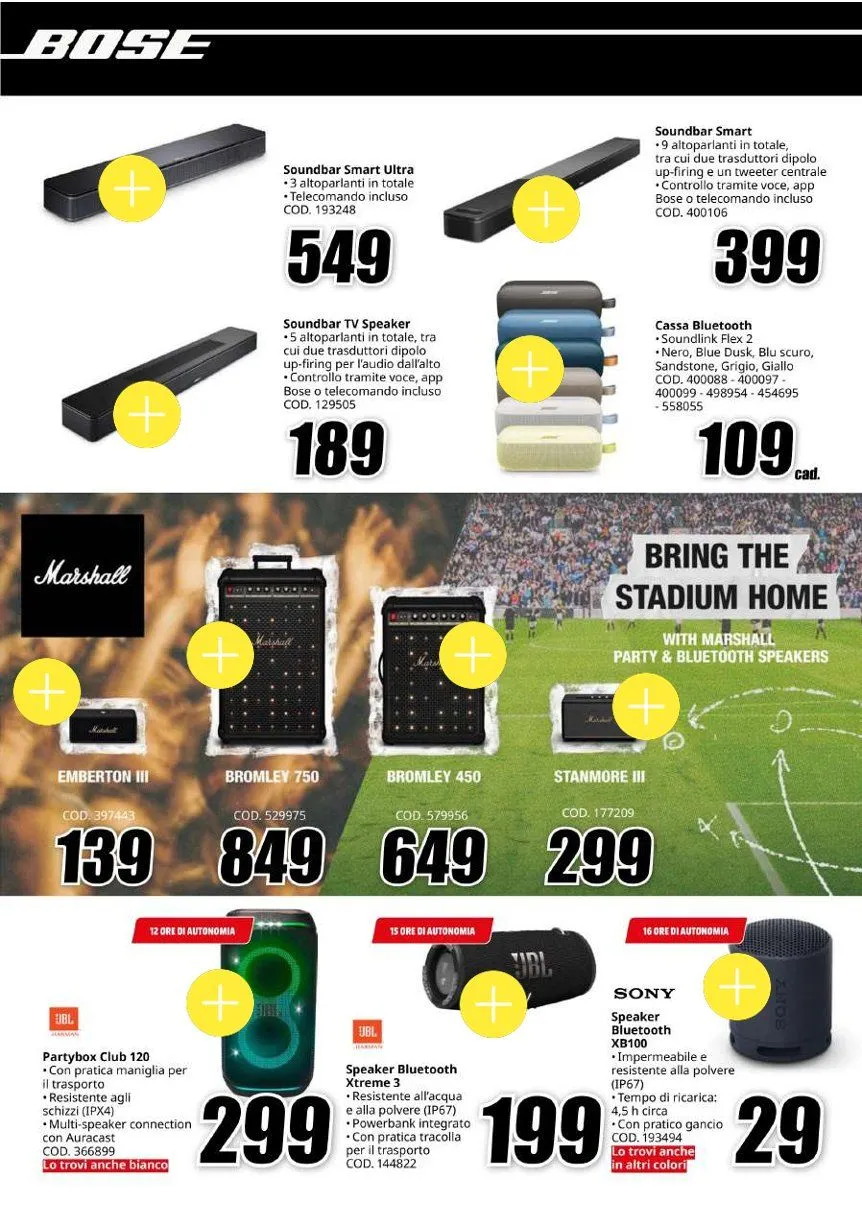 Volantini MEDIAWORLD da 18 maggio a 31 maggio di 2026 - Pagina del volantino 9