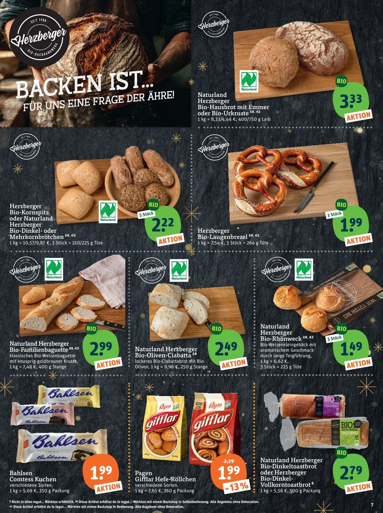 tegut... Angebote von 22. Dezember bis 27. Dezember 2025 - Prospekt seite 9