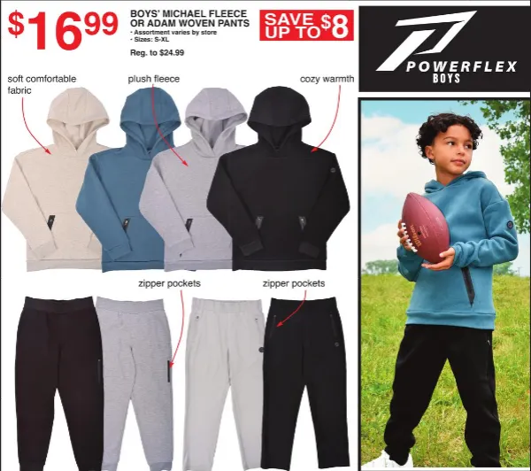 Weekly ad Dunham's Sports Sales from November 1 to November 6 2025 - Page 7