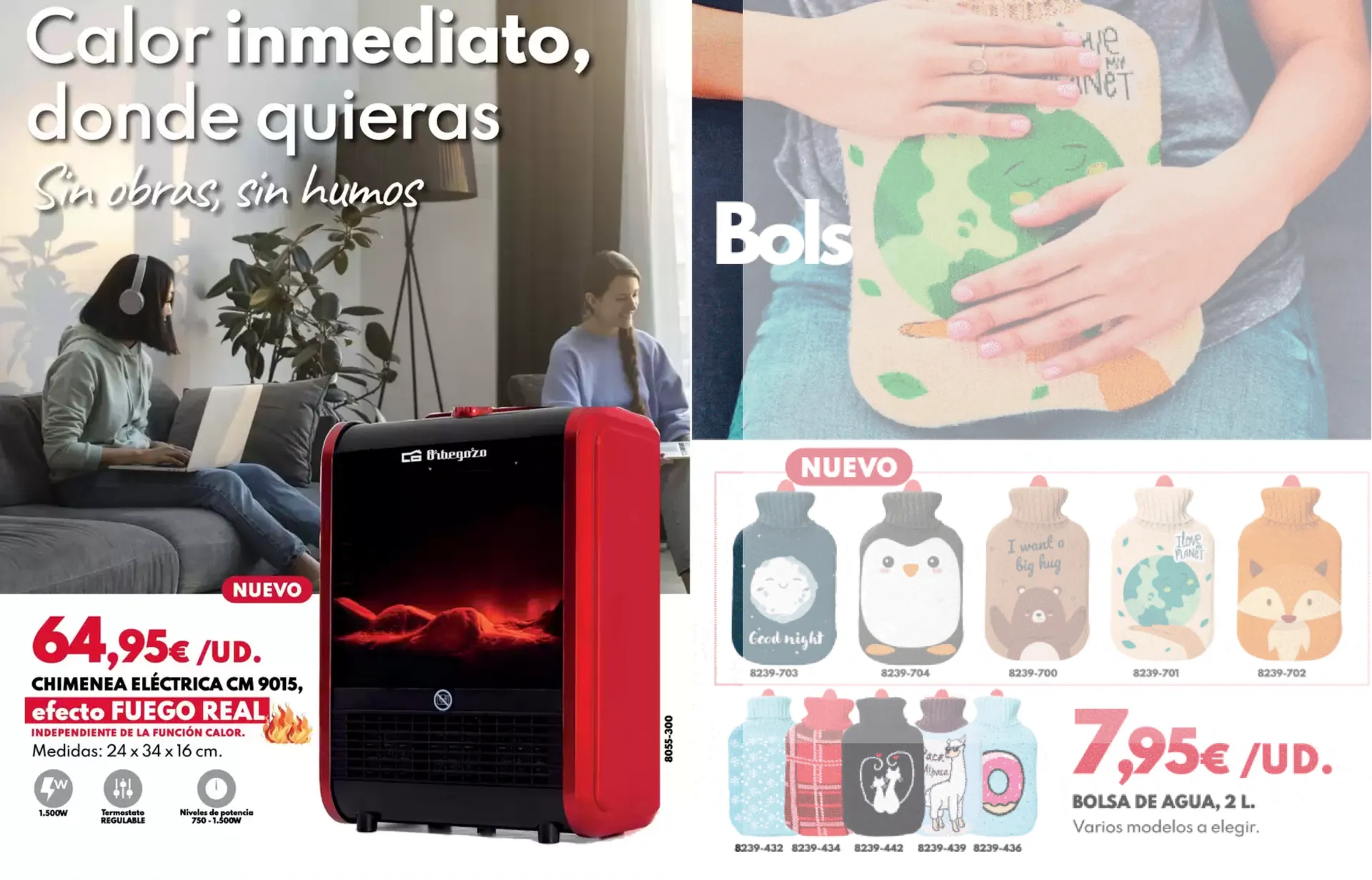 Catálogo de BricoCentro Ofertas 15 de octubre al 25 de enero 2026 - Página 9