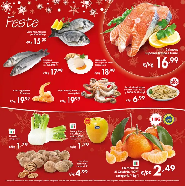 Maxi Family Volantino da 18 dicembre a 31 dicembre di 2025 - Pagina del volantino 9