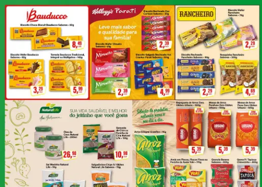 Encarte de Rede Supermarket 26 de fevereiro até 27 de fevereiro 2026 - Pagina 9