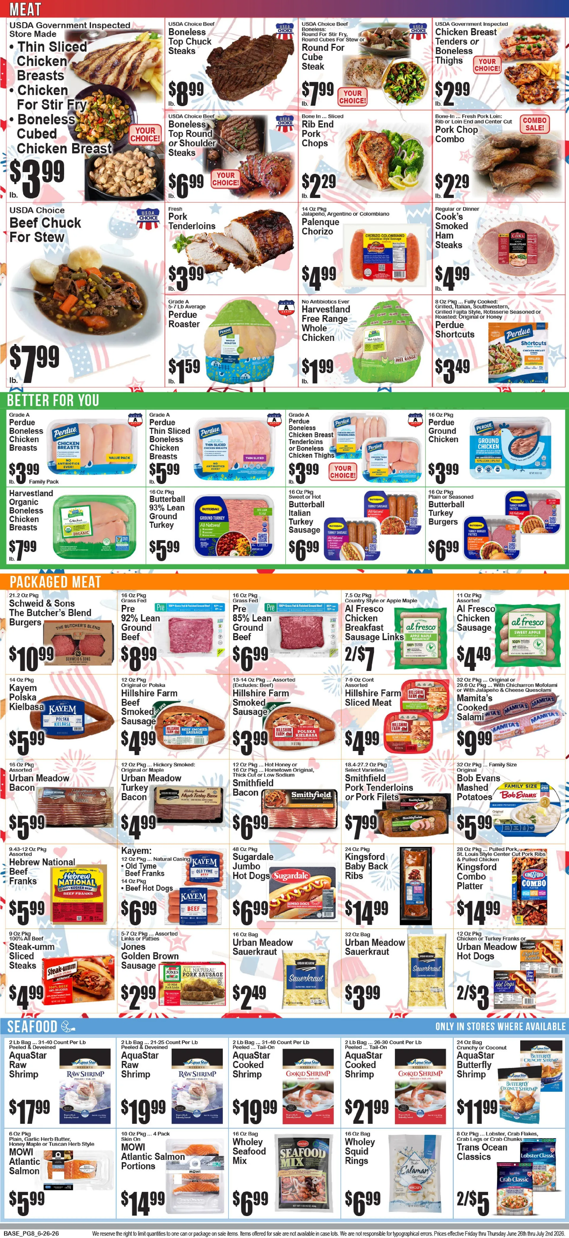 Weekly ad SuperFresh Sales from June 28 to July 2 2026 - Page 9