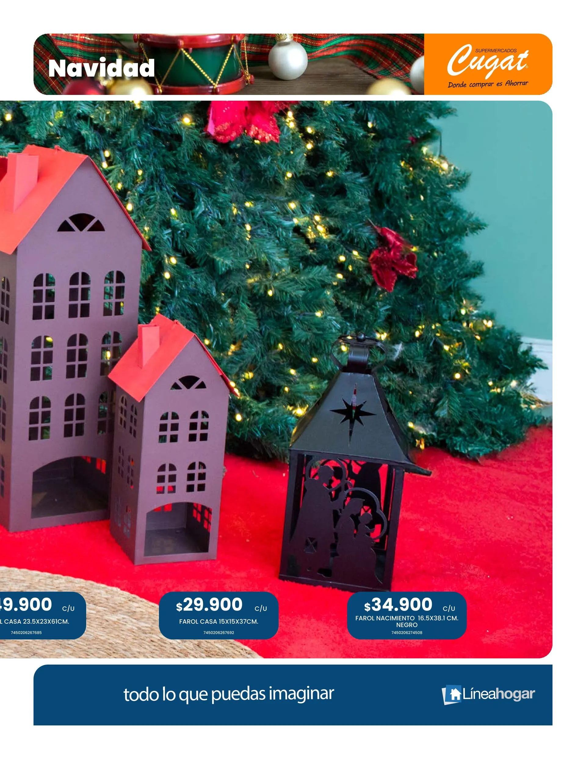 Catálogo de Cugat Ofertas 18 de noviembre al 5 de diciembre 2025 - Página 9