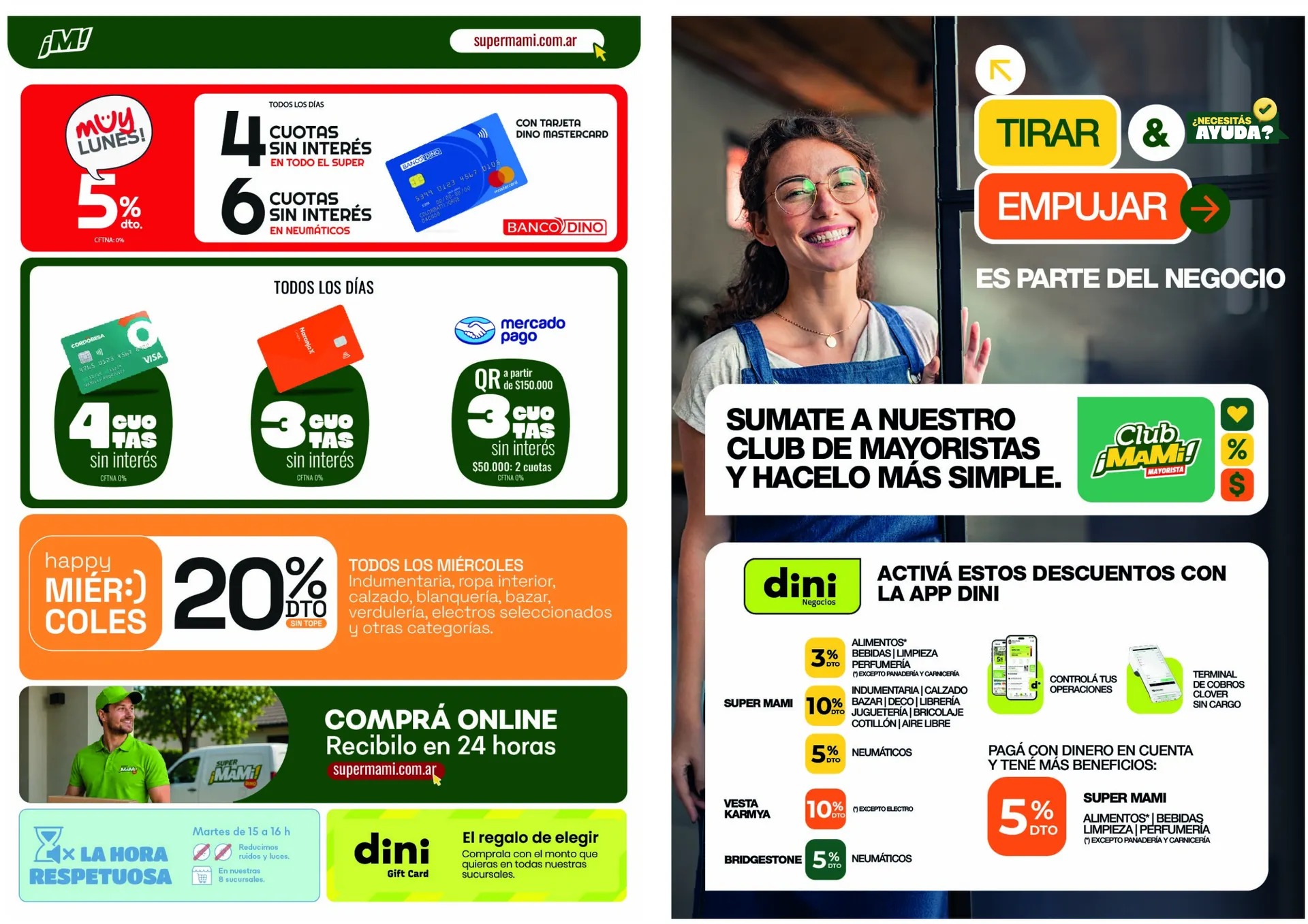 Ofertas de Super Mami Ofertas 25 de junio al 30 de junio 2026 - Página 9 del catálogo