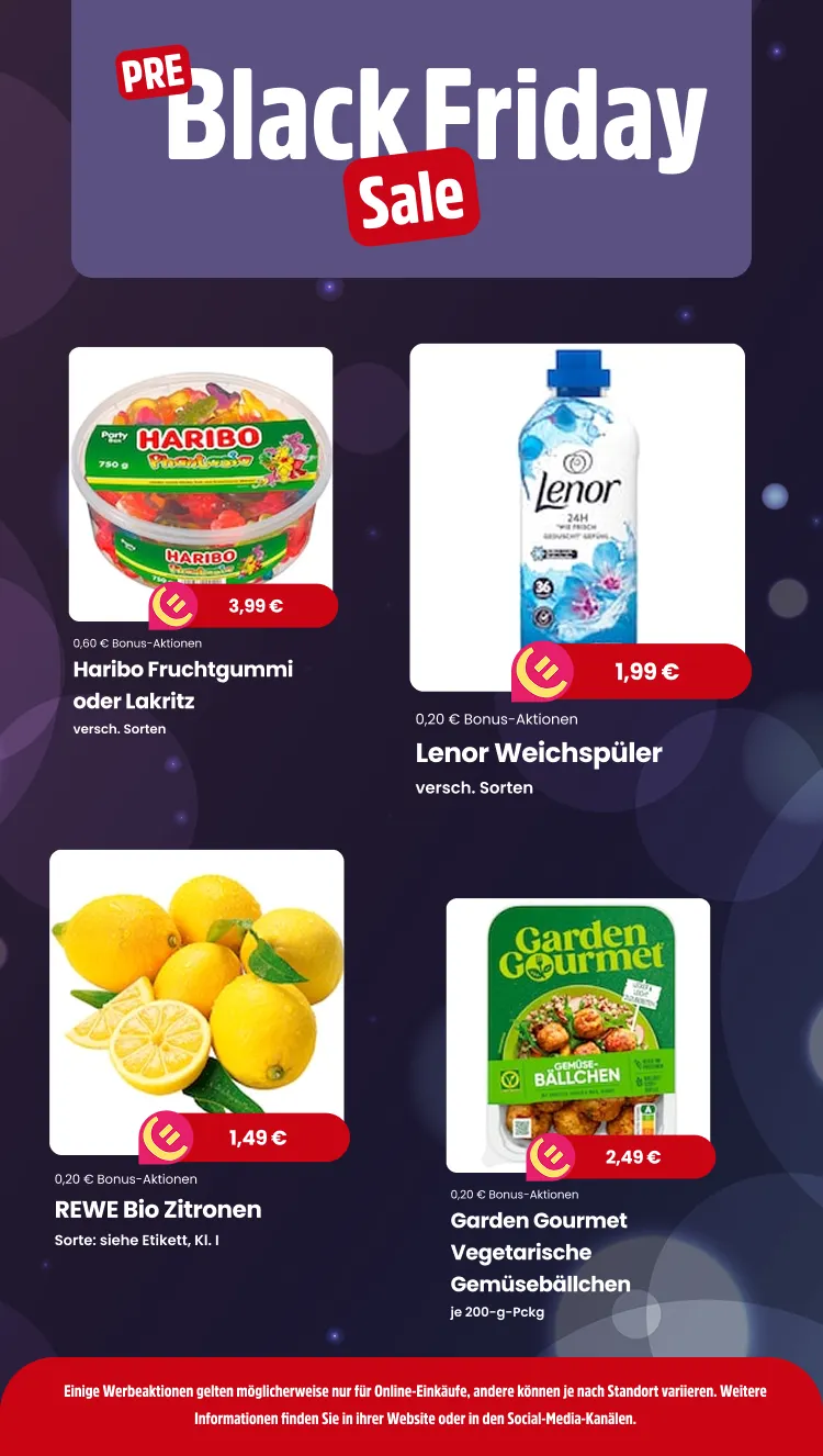 Rabatte von 13. November bis 27. November 2025 - Prospekt seite 8