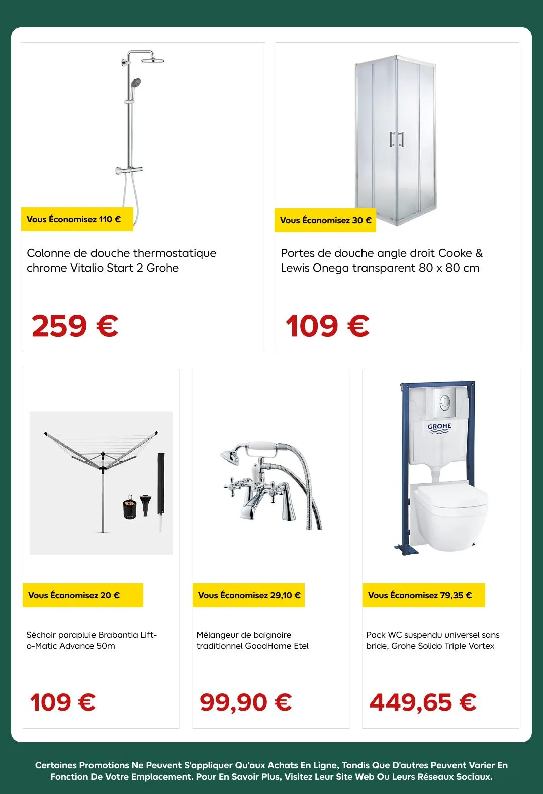 Offers du 28 mars au 11 avril 2025 - Catalogue page 8