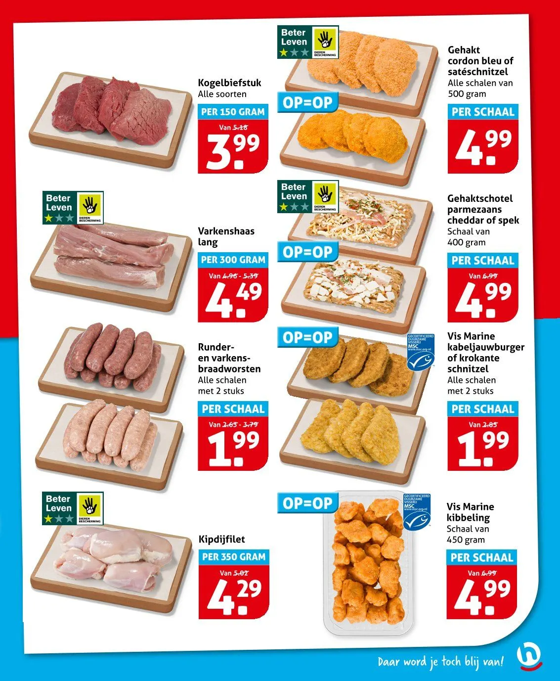Weekly ad Hoogvliet Sales from October 1 to October 7 2025 - Page 9