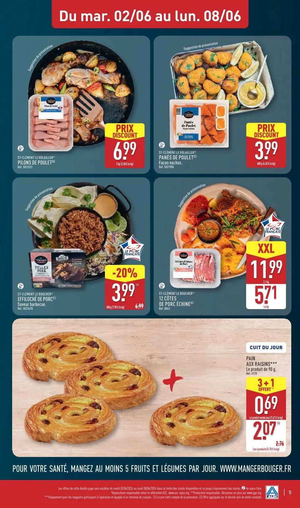 Catalogues ALDI du 2 juin au 8 juin 2026 - Catalogue page 9