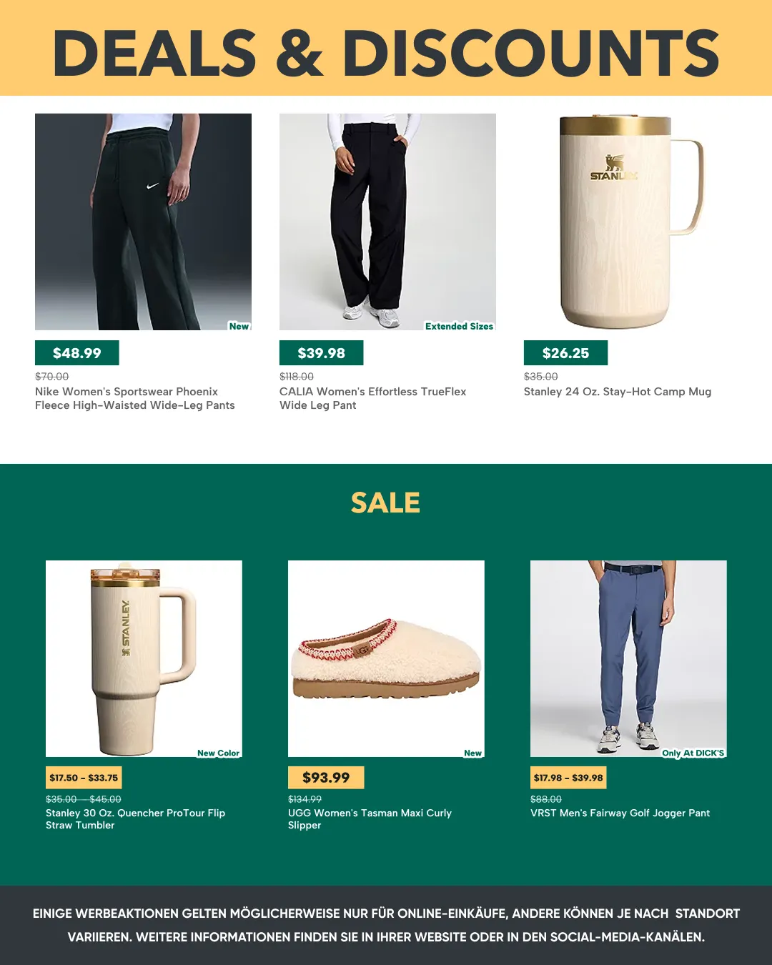 Weekly ad DICK'S Sales from January 22 to February 4 2026 - Page 8