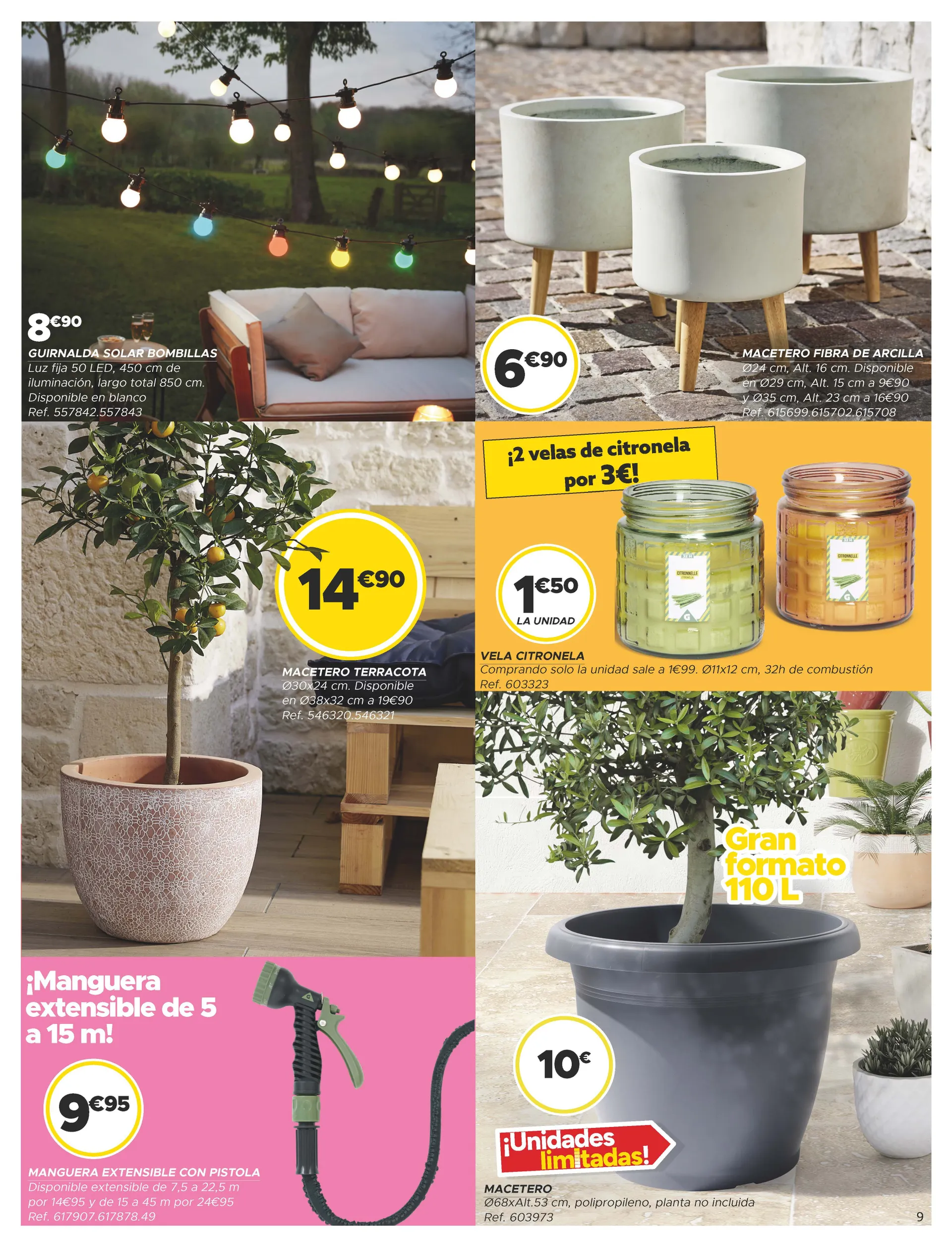 Catálogo de Gifi Ofertas 3 de junio al 16 de junio 2025 - Página 9