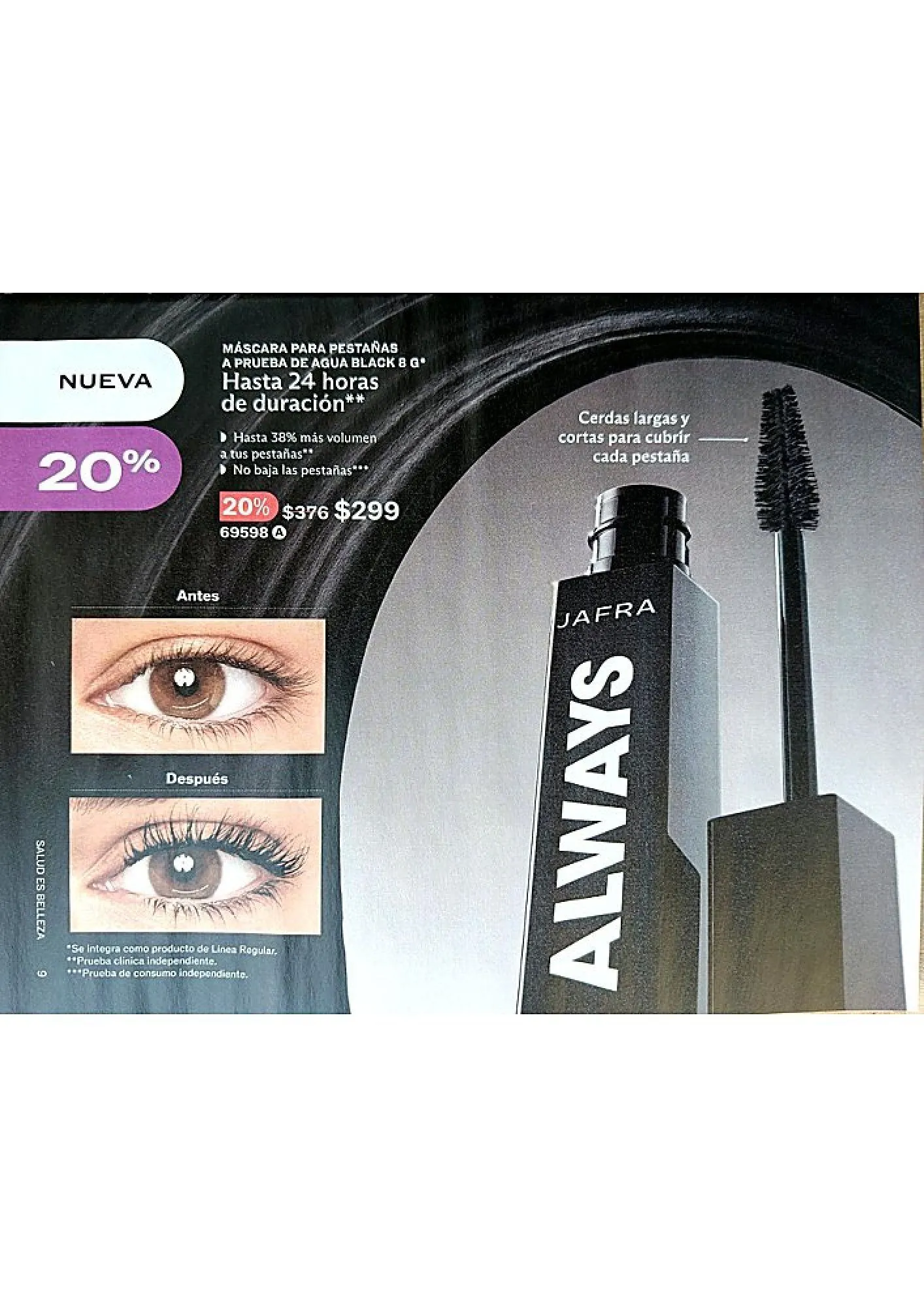 Catálogo de Jafra Ofertas 1 de diciembre al 31 de diciembre 2025 - Pagina 9