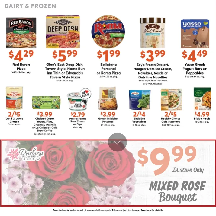 Weekly ad Dierbergs Sales from November 4 to November 10 2025 - Page 9