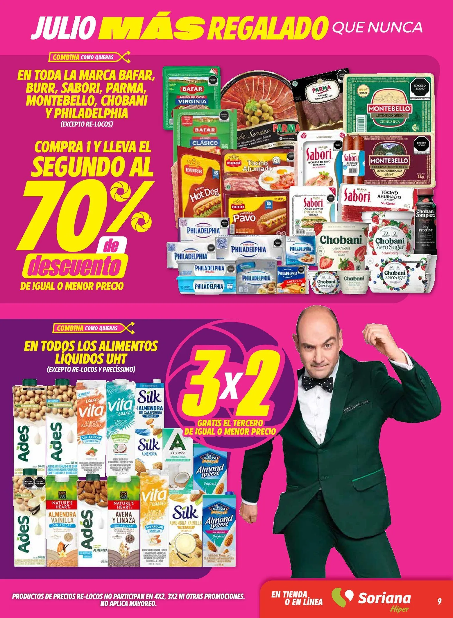 Catálogo de Ofertas 6 de junio al 12 de junio 2025 - Pagina 9