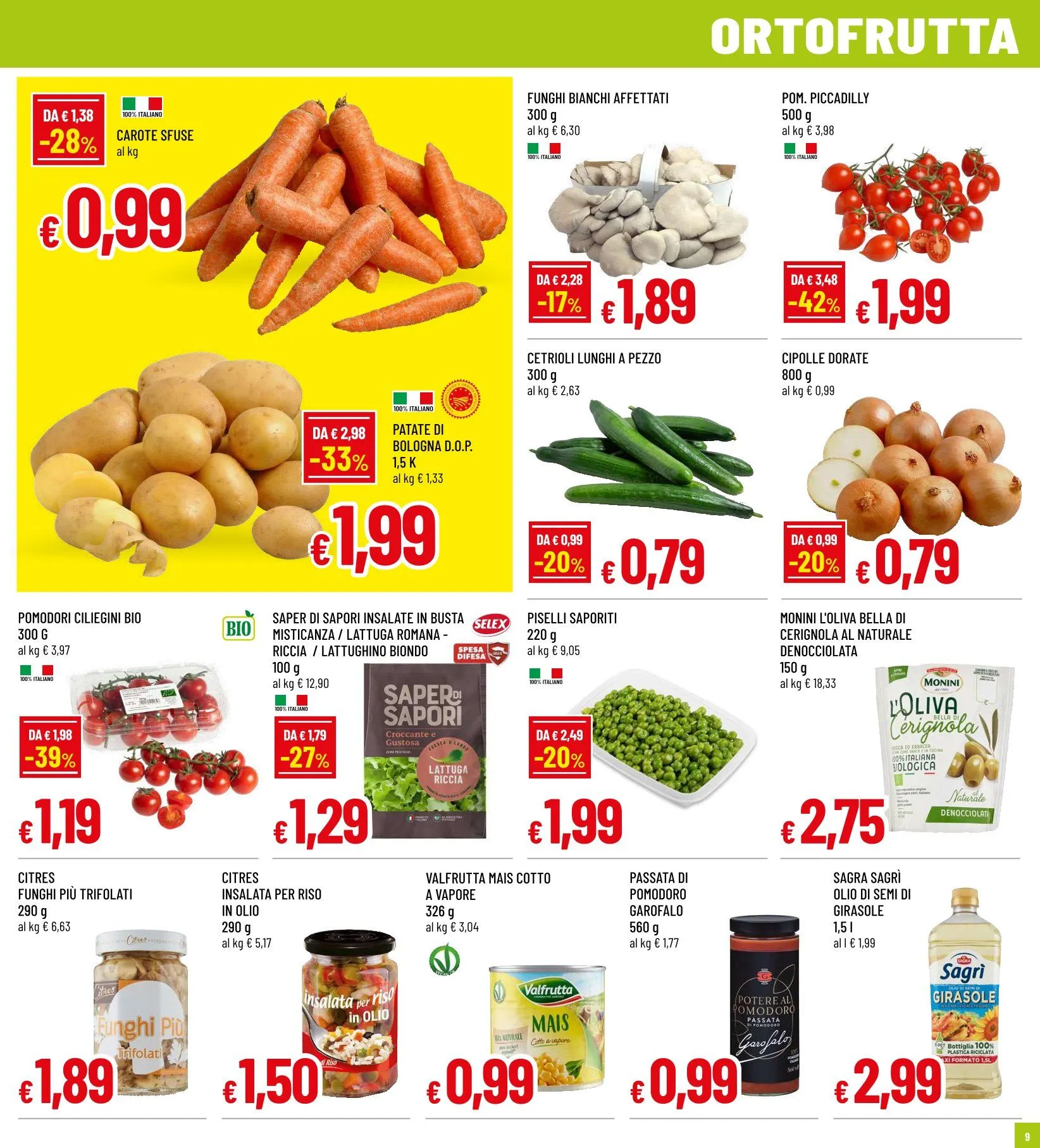 Famila Superstore Volantino da 23 aprile a 6 maggio di 2026 - Pagina del volantino 9