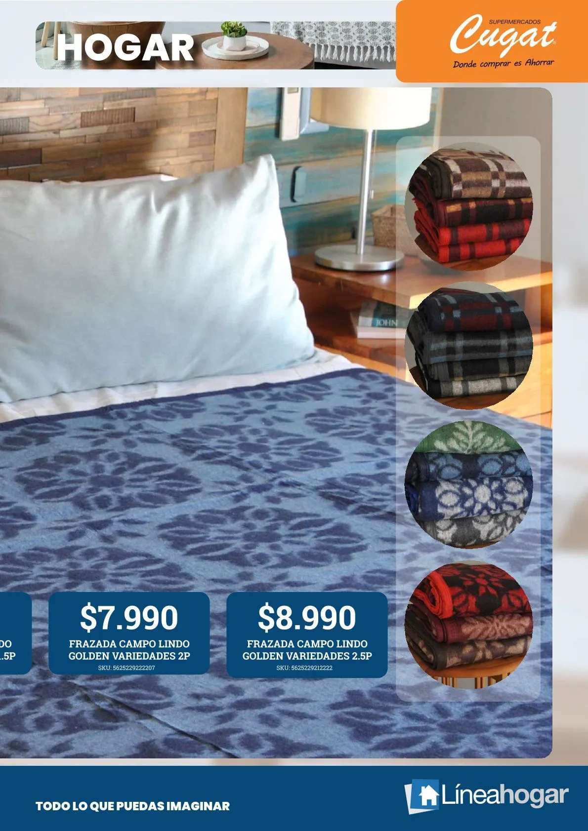 Catálogo de Cugat Ofertas 31 de marzo al 6 de abril 2026 - Página 9