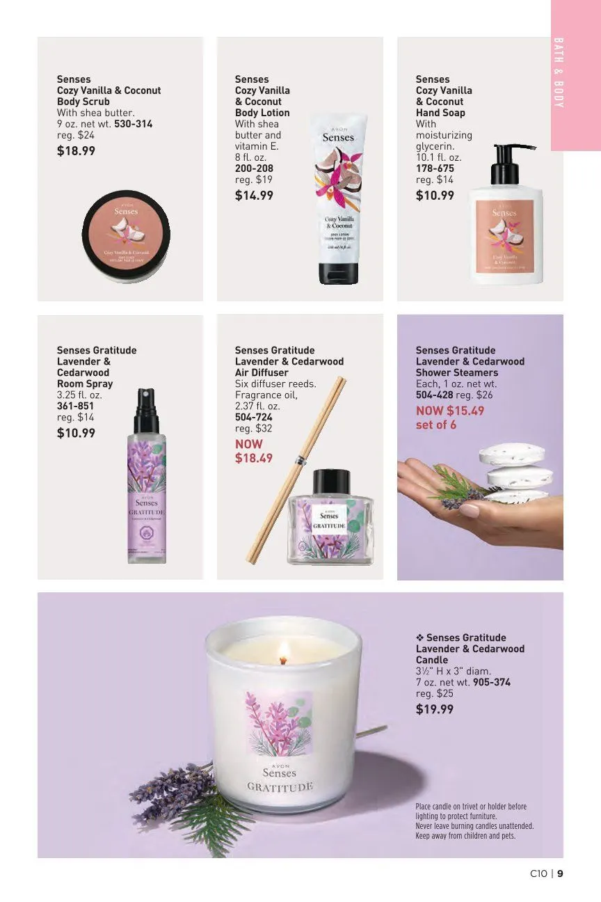 Weekly ad Avon Deals from May 20 to May 31 2025 - Page 9