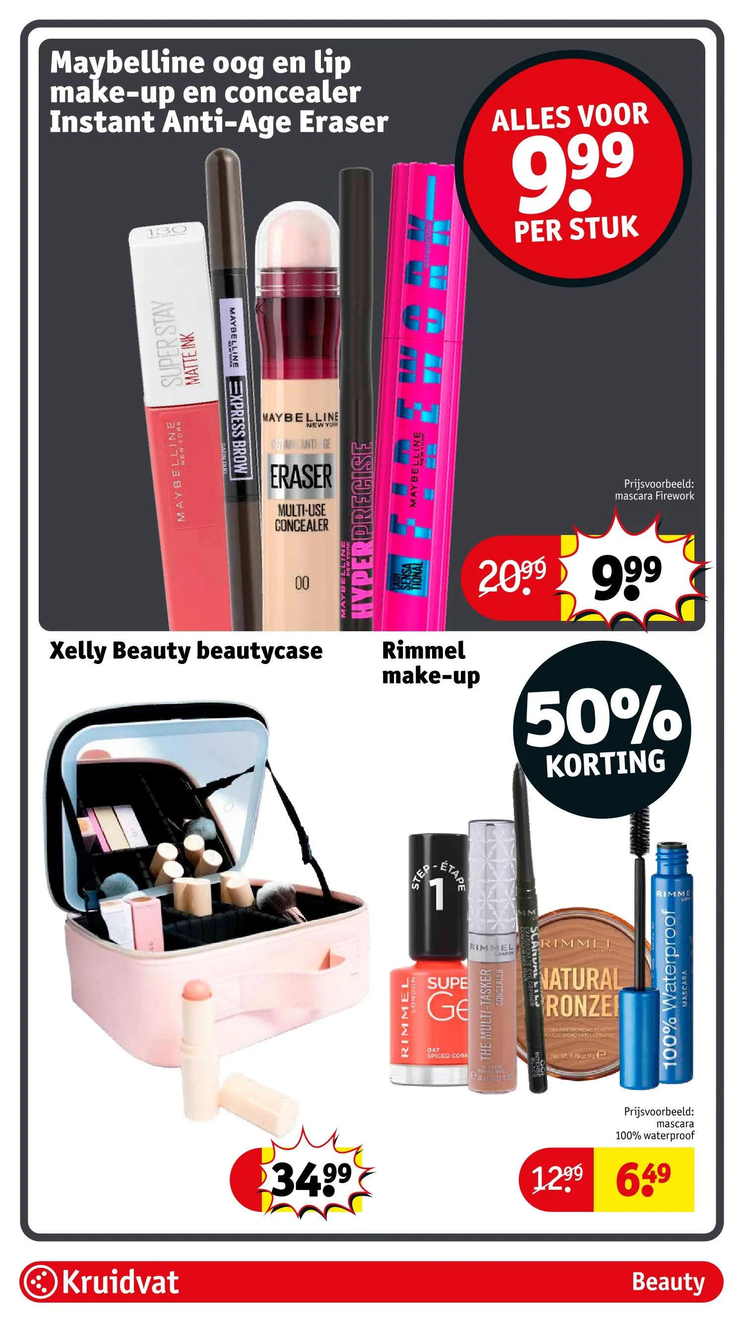 Kruidvat Aanbiedingen van 11 februari tot 23 februari 2025 - Folder pagina 9