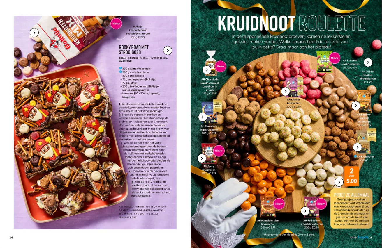 Allerhande Folder van 18 december tot 31 december 2025 - Folder pagina 9