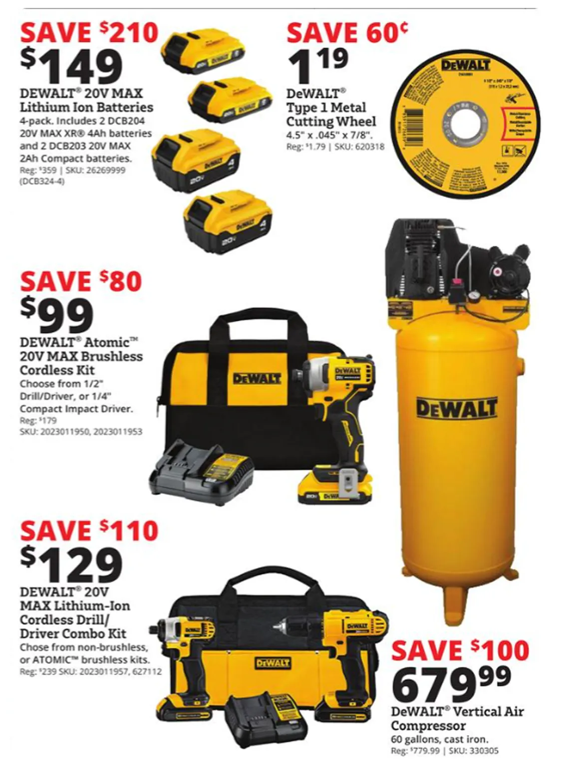 Weekly ad Rural King Sales from November 26 to November 30 2025 - Page 8