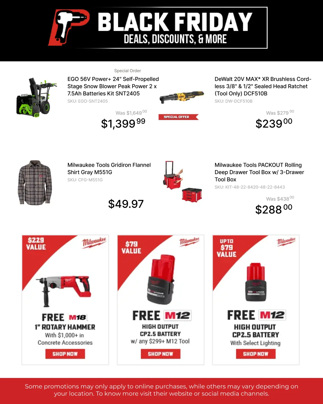 Weekly ad Weekly ads from November 29 to December 11 2025 - Page 8