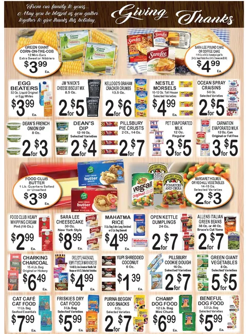 Foodland Sales from November 25 to December 1 2025 - flyer page 9