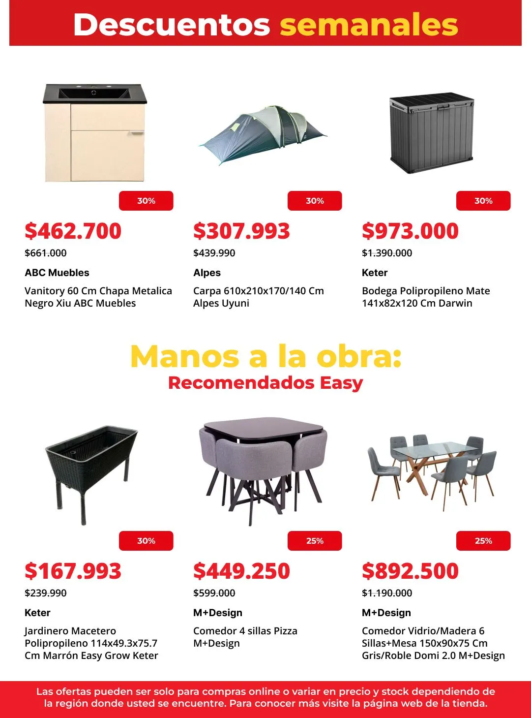 Ofertas de Descuentos semanales 15 de septiembre al 29 de septiembre 2025 - Página 8 del catálogo