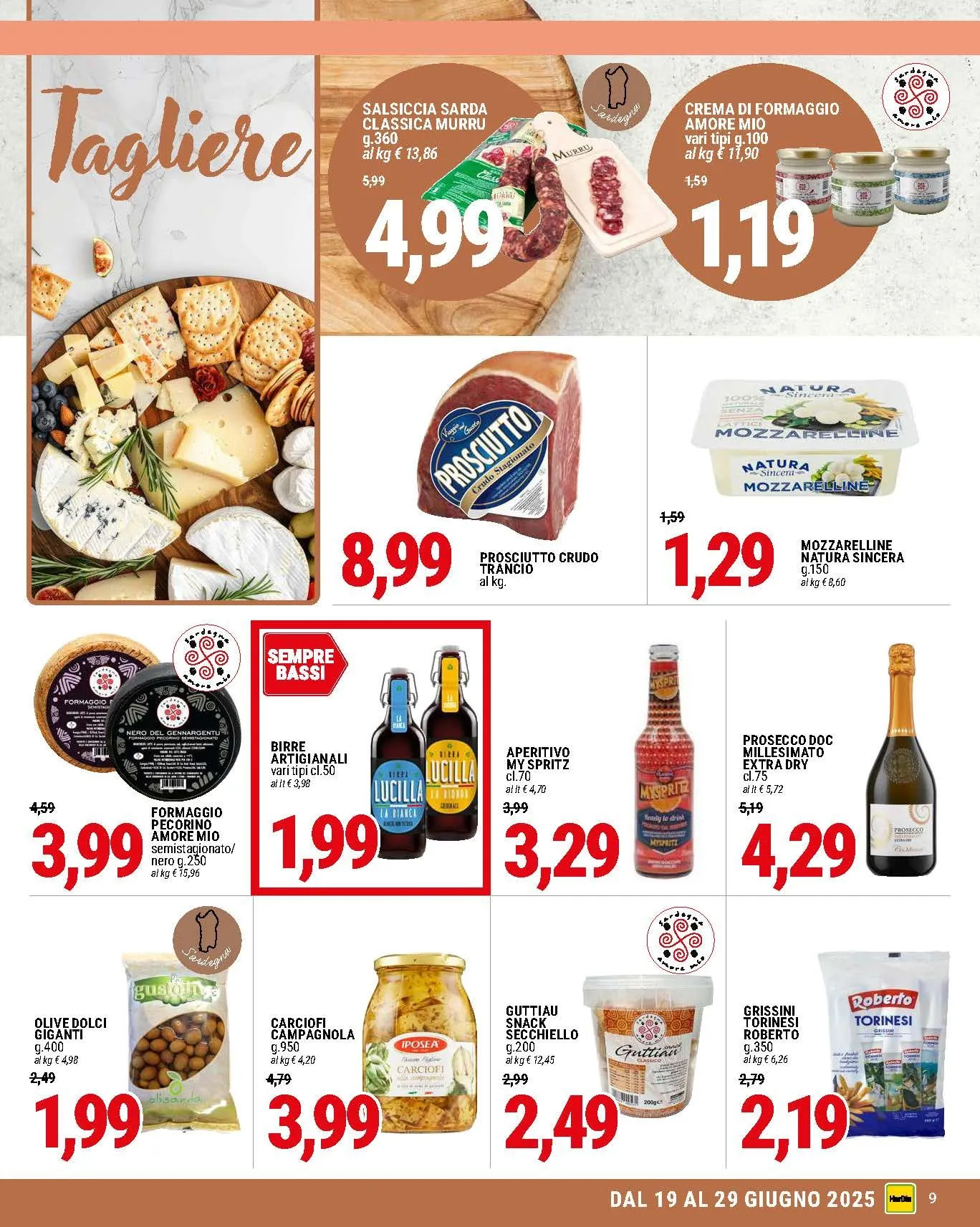 Volantini HarDis da 19 giugno a 25 giugno di 2025 - Pagina del volantino 9