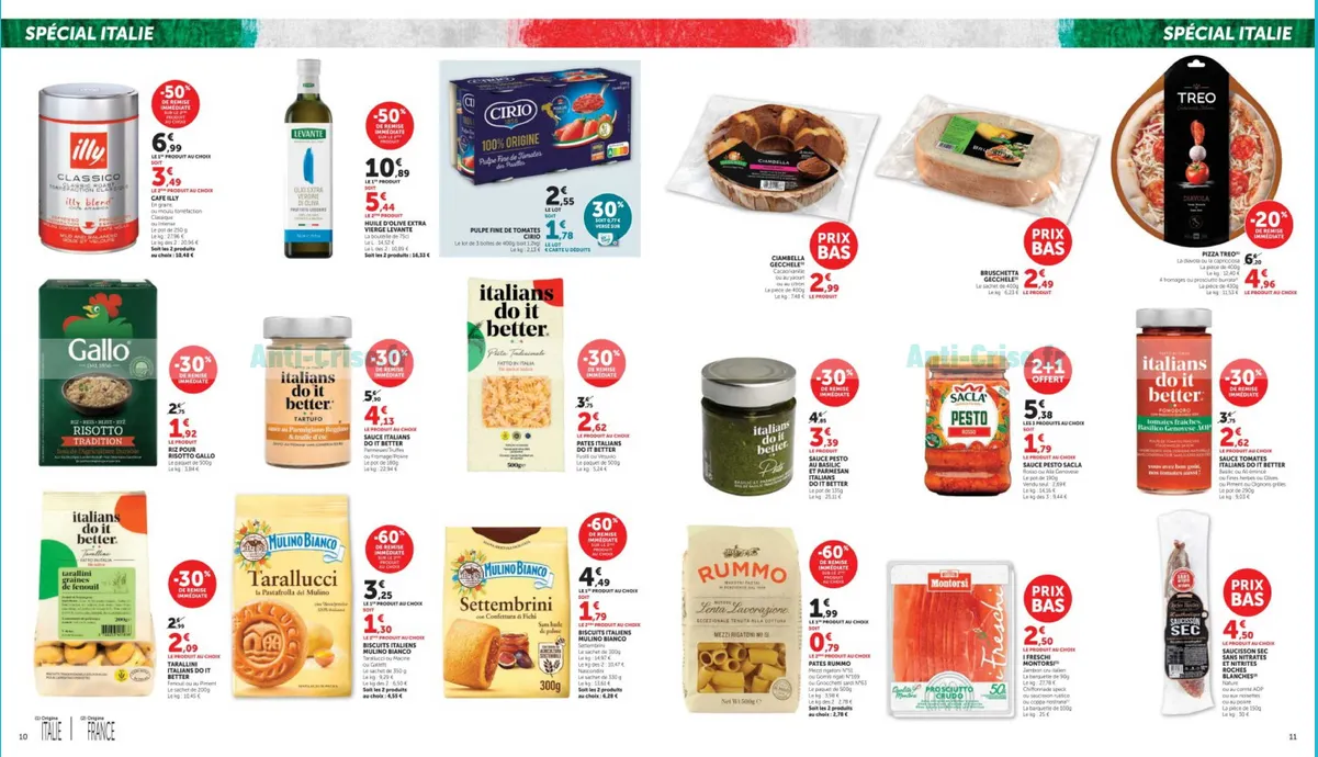 Catalogues Super U du 7 juillet au 12 juillet 2026 - Catalogue page 8