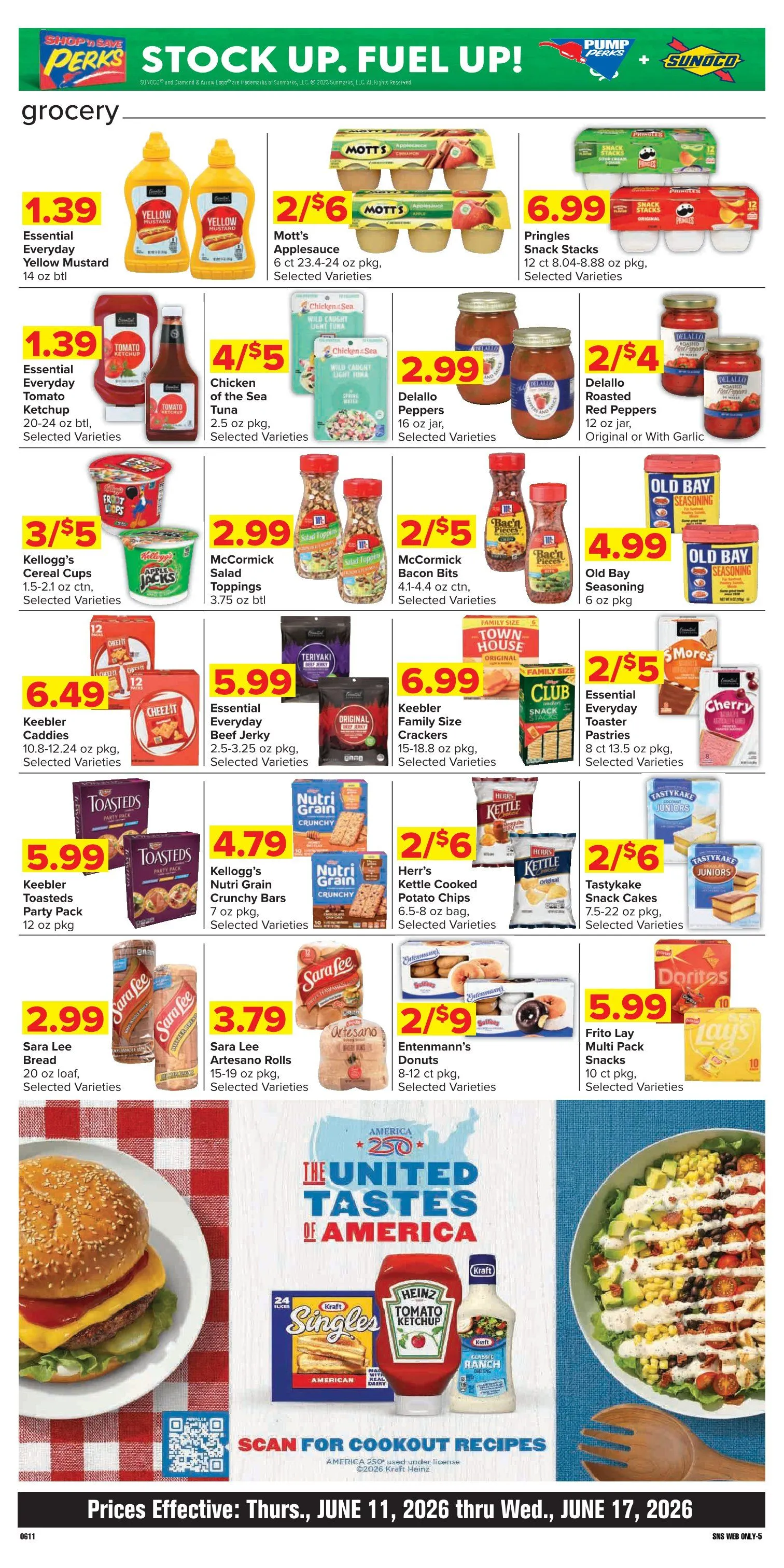 Weekly ad Shop'n Save Sales from June 11 to June 17 2026 - Page 9