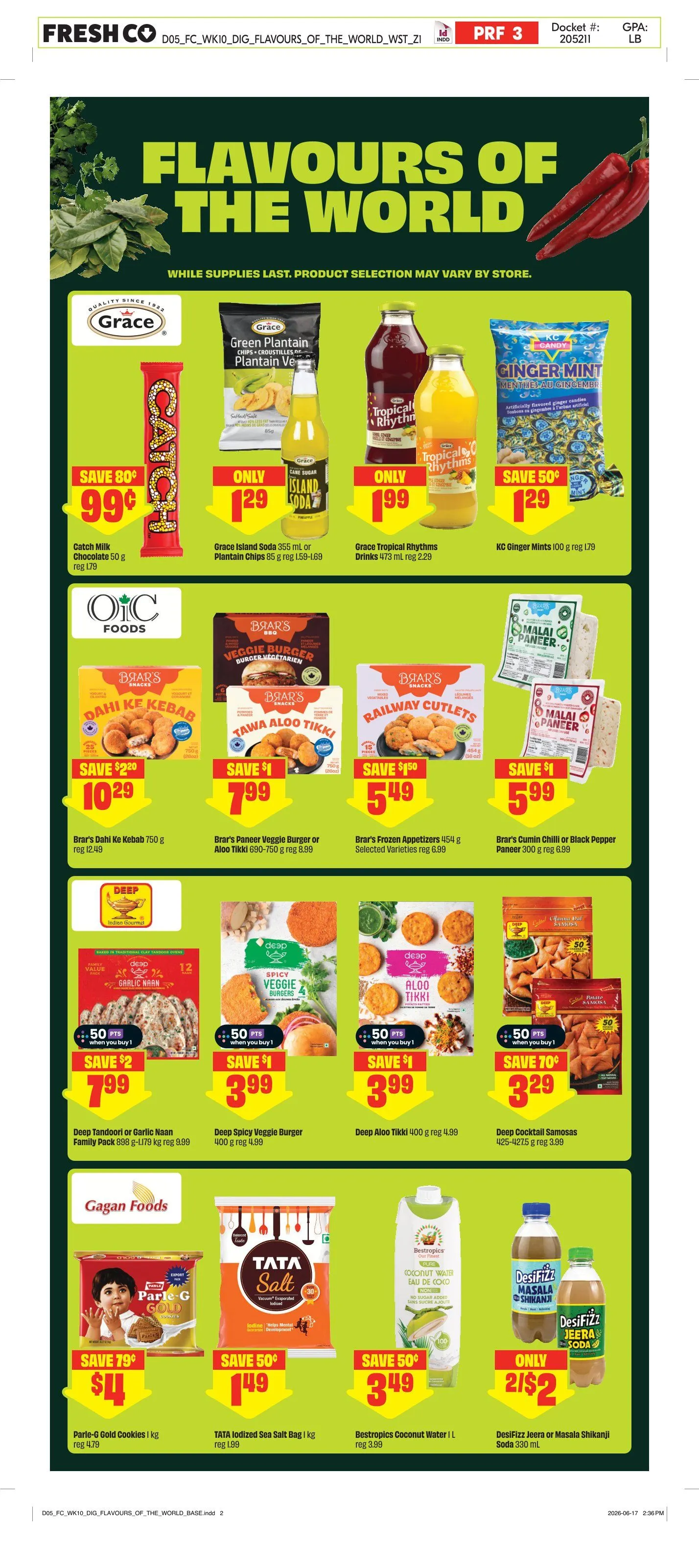 FreshCo Sales from July 2 to July 8 2026 - flyer page 8