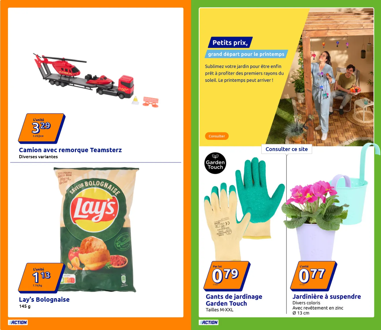 Action Catalogue du 8 avril au 14 avril 2026 - Catalogue page 9