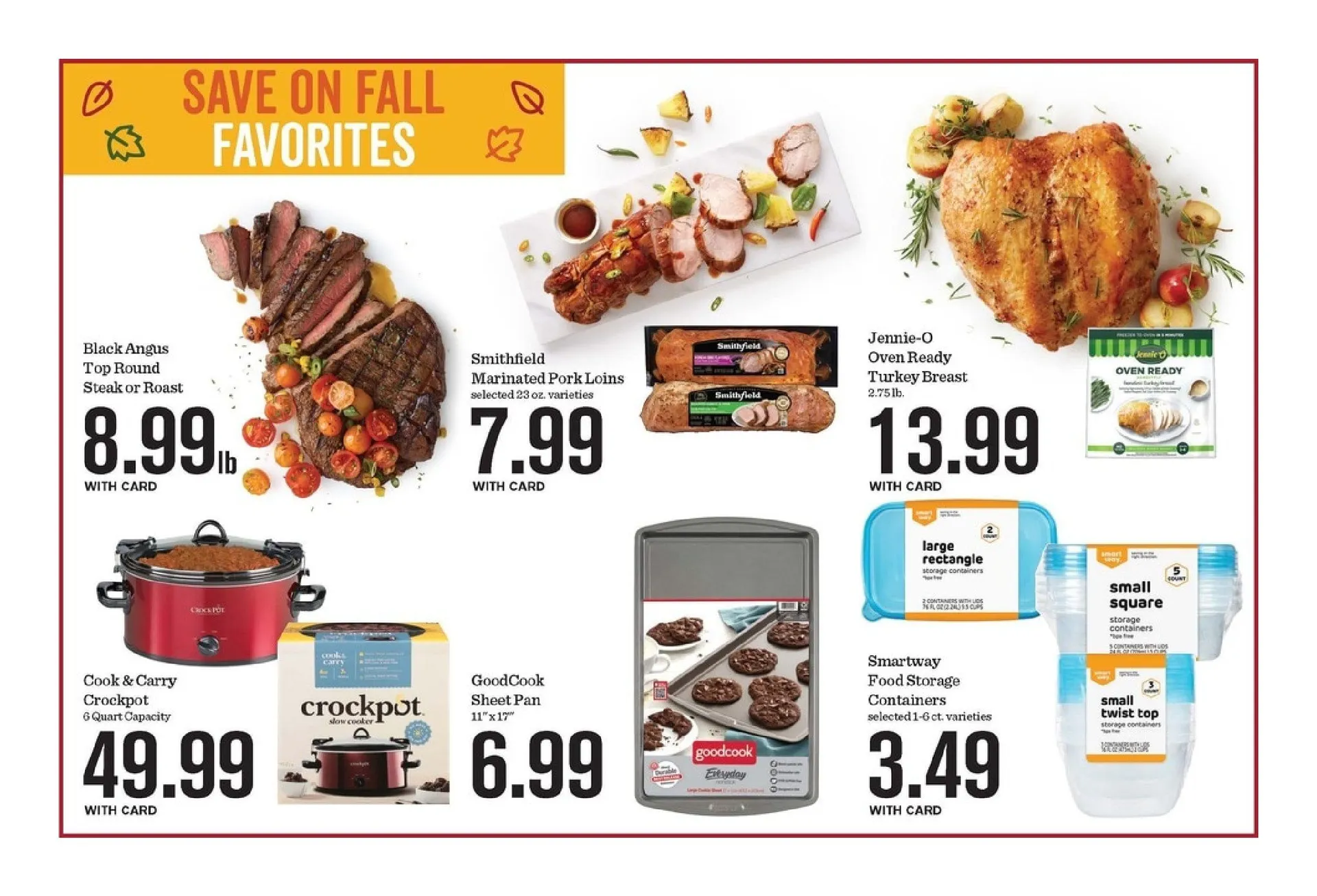 Weekly ad Mariano's  Sales from October 29 to November 4 2025 - Page 9