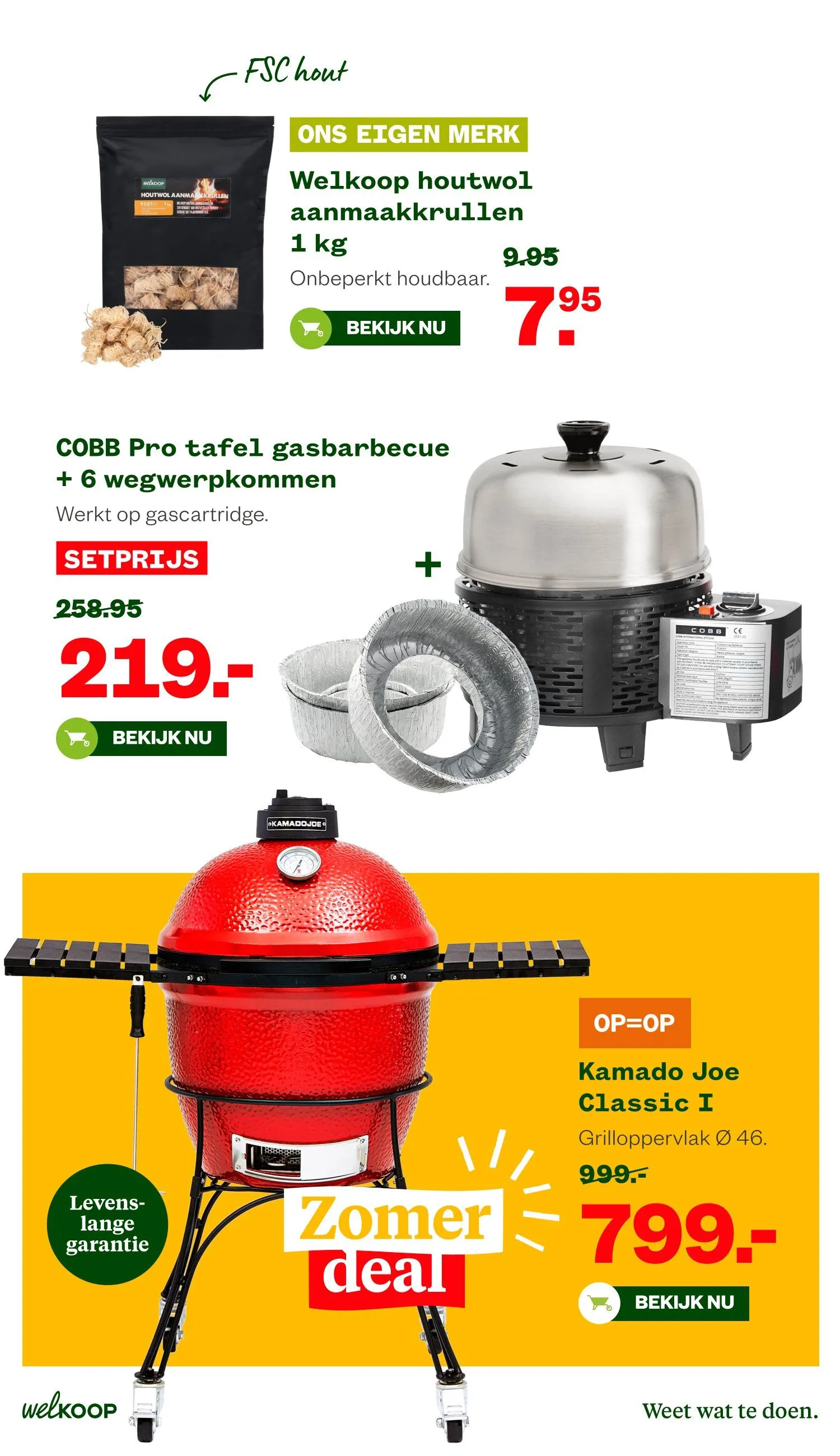 Welkoop foldersfolders van 6 juli tot 19 juli 2026 - Folder pagina 9
