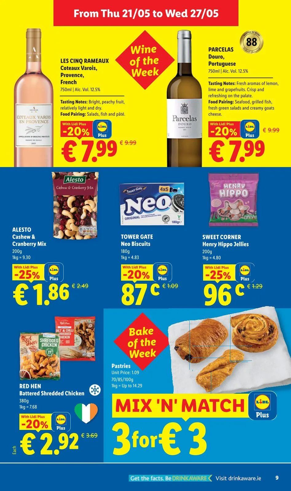 Lidl weekly ads - 21 May 27 May 2026 - Page 9