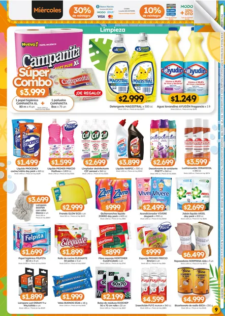 Ofertas de Ofertas Cordiez 5 de febrero al 18 de febrero 2026 - Página 9 del catálogo