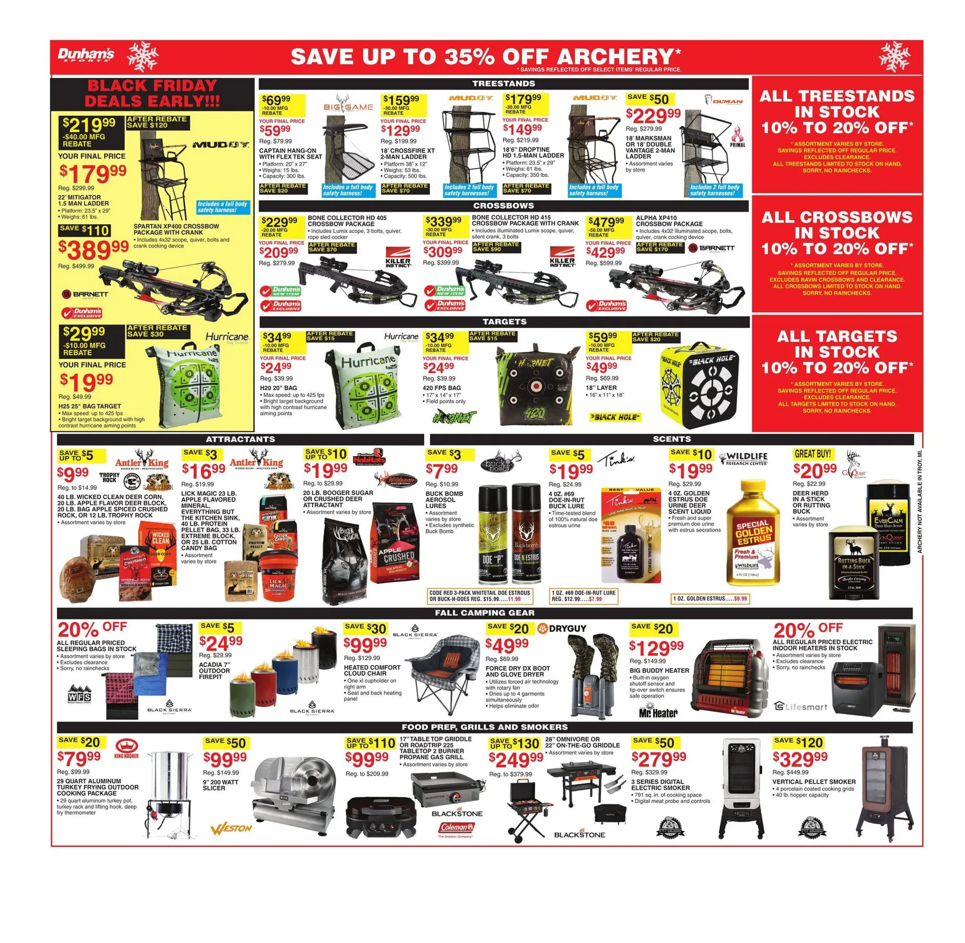 Weekly ad Dunham's Sports Sales from November 15 to November 20 2025 - Page 8