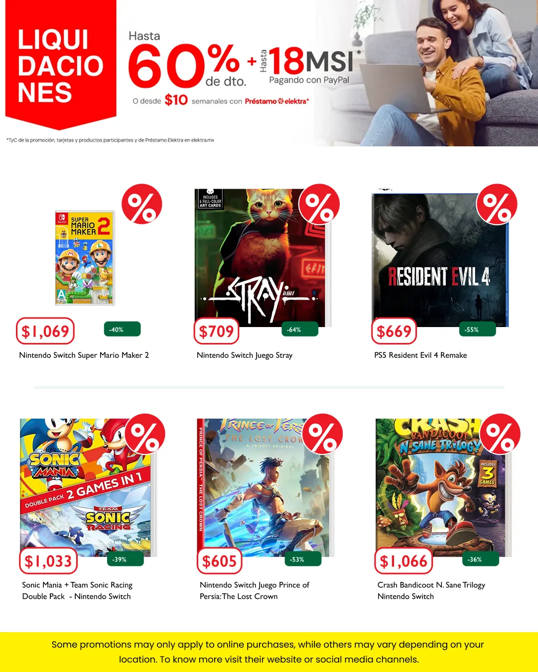 Catálogo de Elektra Ofertas 27 de abril al 17 de mayo 2026 - Pagina 9