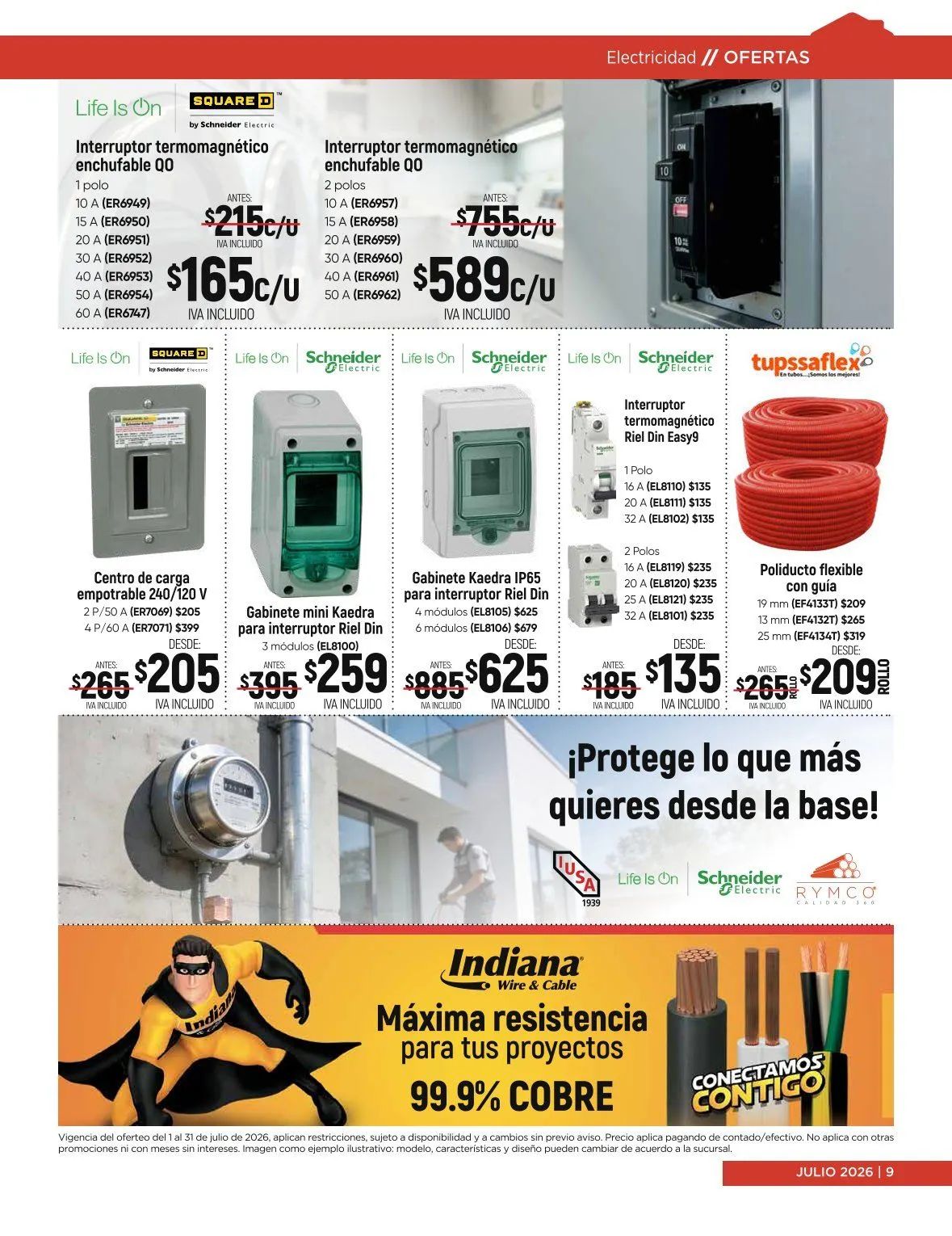 Catálogo de Boxito Ofertas 1 de julio al 31 de julio 2026 - Pagina 9