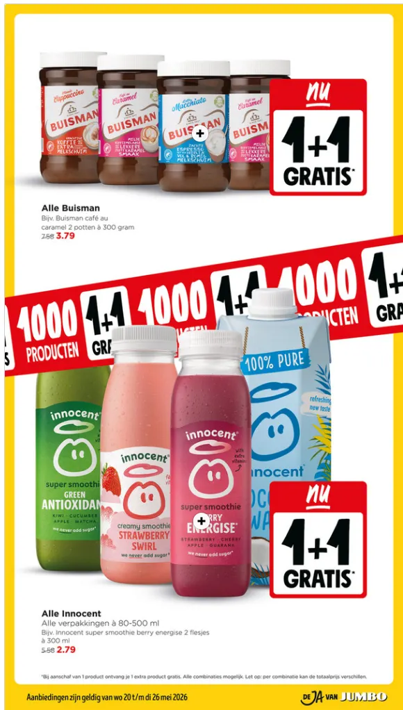 Jumbo folders van 20 mei tot 26 mei 2026 - Folder pagina 9
