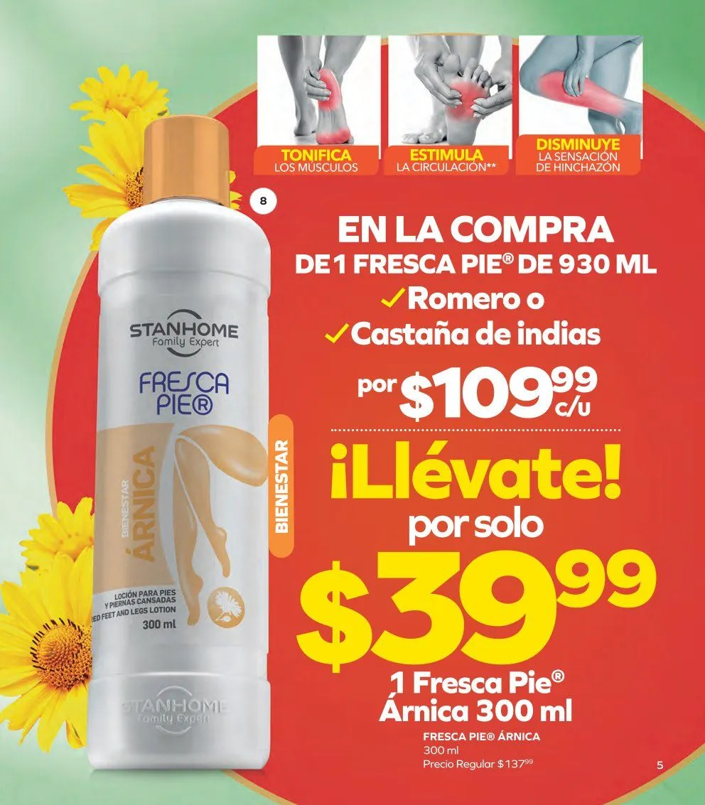 Catálogo de Catálogo 16 de junio al 7 de julio 2025 - Pagina 9