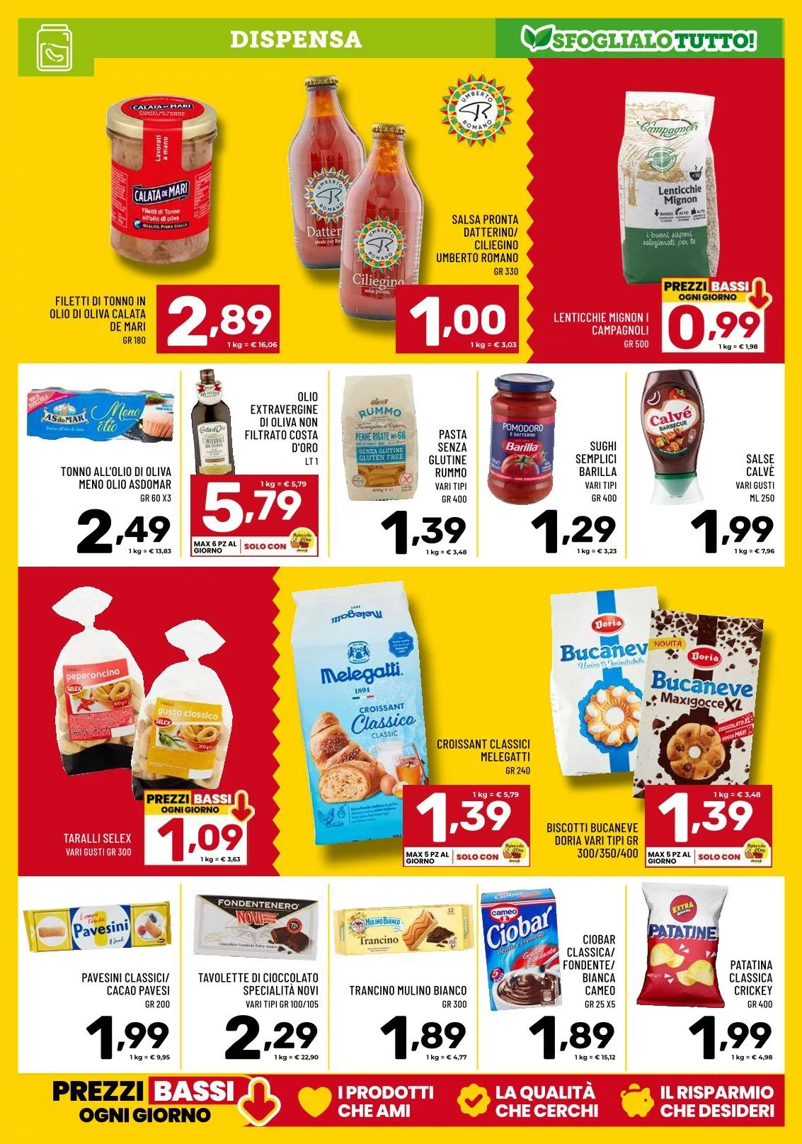Volantini Il Centesimo da 13 febbraio a 23 febbraio di 2026 - Pagina del volantino 9