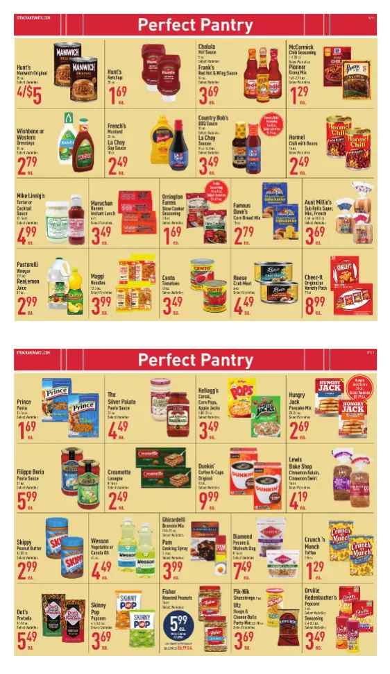 Weekly ad Strack & Van Til Sales from March 4 to March 31 2026 - Page 9