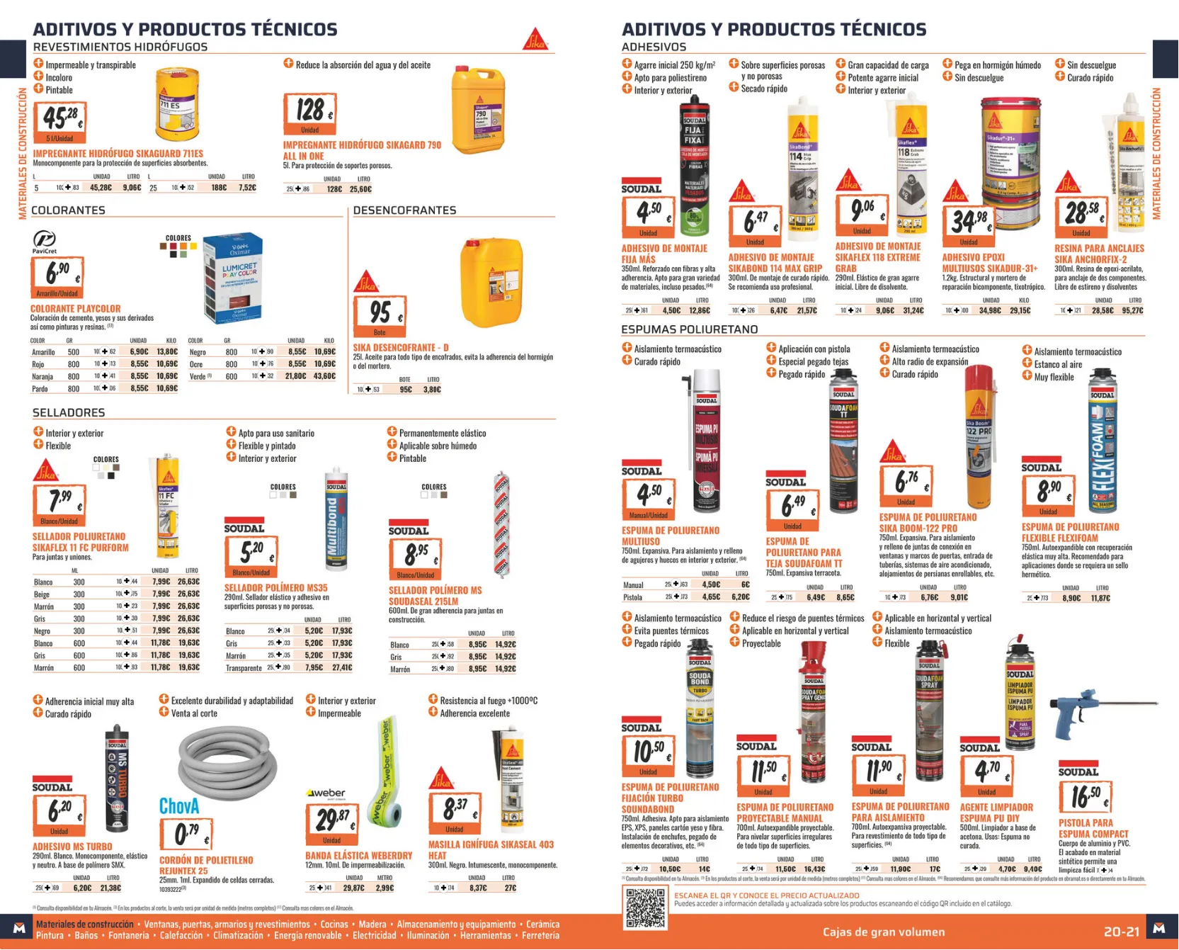 Catálogo de OBRAMAT Ofertas 21 de abril al 30 de abril 2026 - Página 9